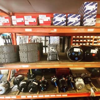 Europa Truck Parts Ltd - Car Parts in wombwell