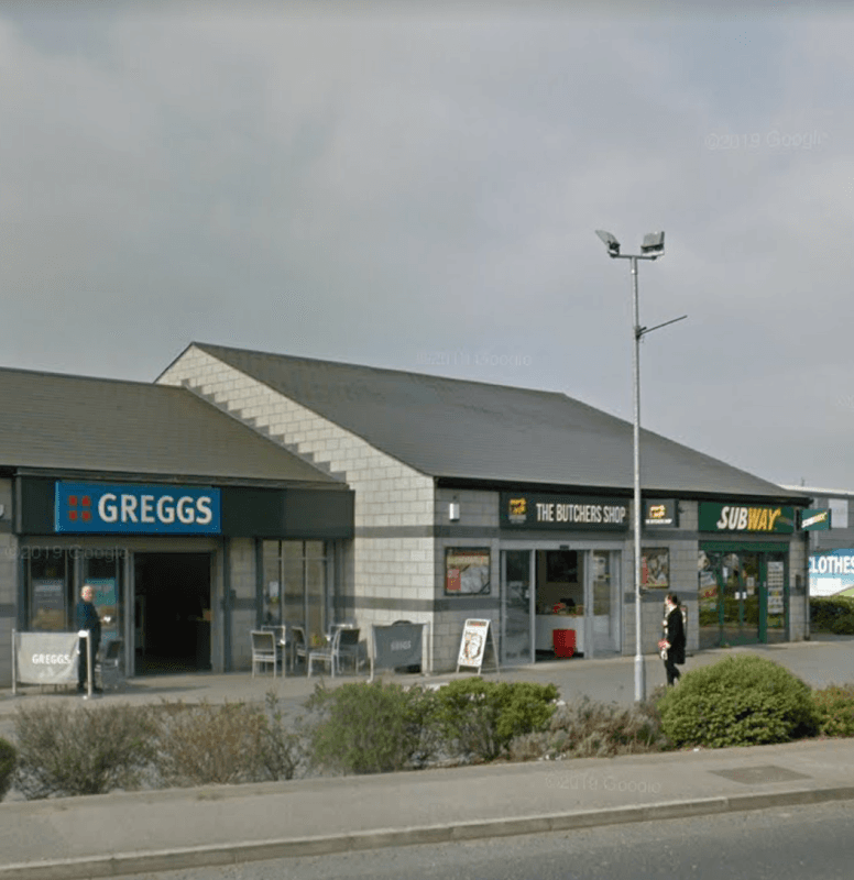 Greggs - Bakers in wombwell
