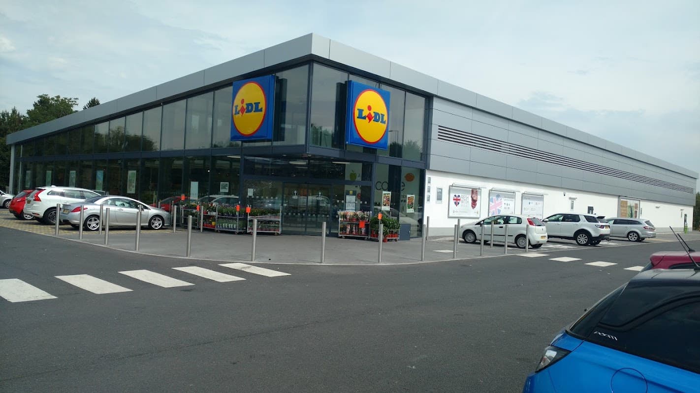 Lidl - Supermarkets in wombwell