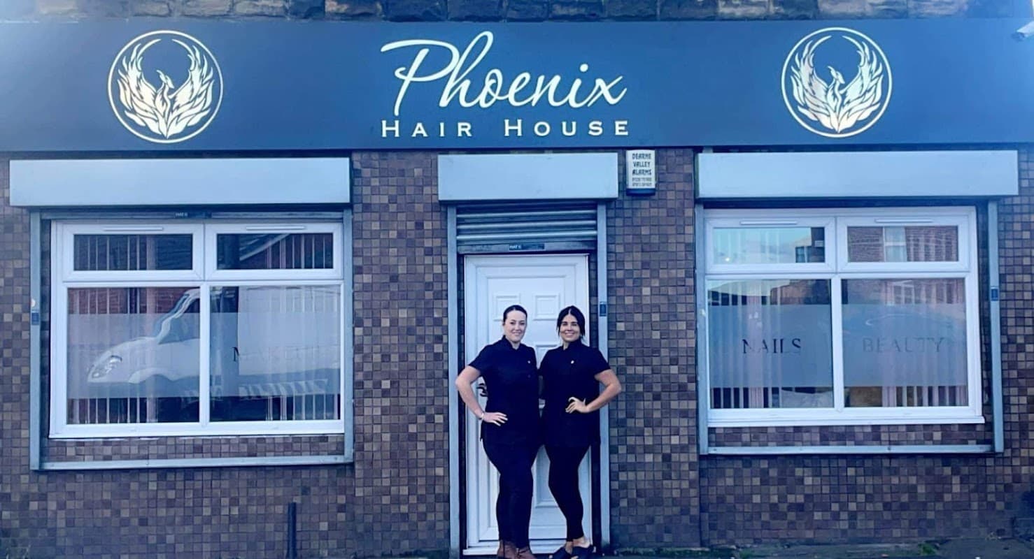 Phoenix Hair House - Hair Salons in wombwell