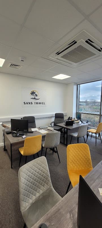 SANS Travel ltd - Travel Agents in wombwell