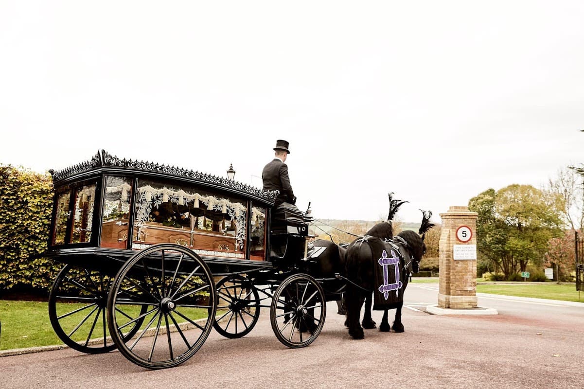 Barry Pritchard Funeral Services - Funeral Directors in woodhouse