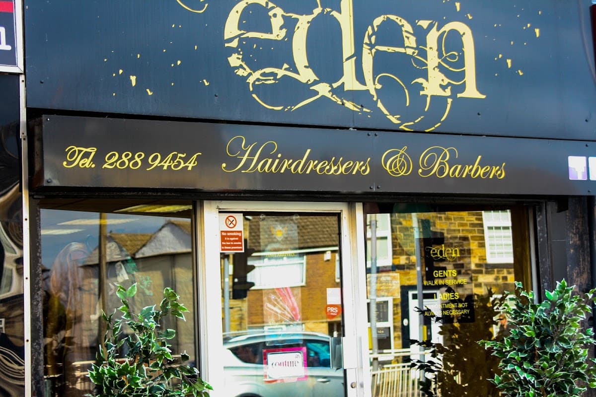 Eden - Hair Salons in woodhouse