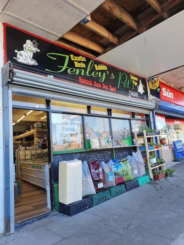 Fenley's Pets - Pet Shops in woodhouse