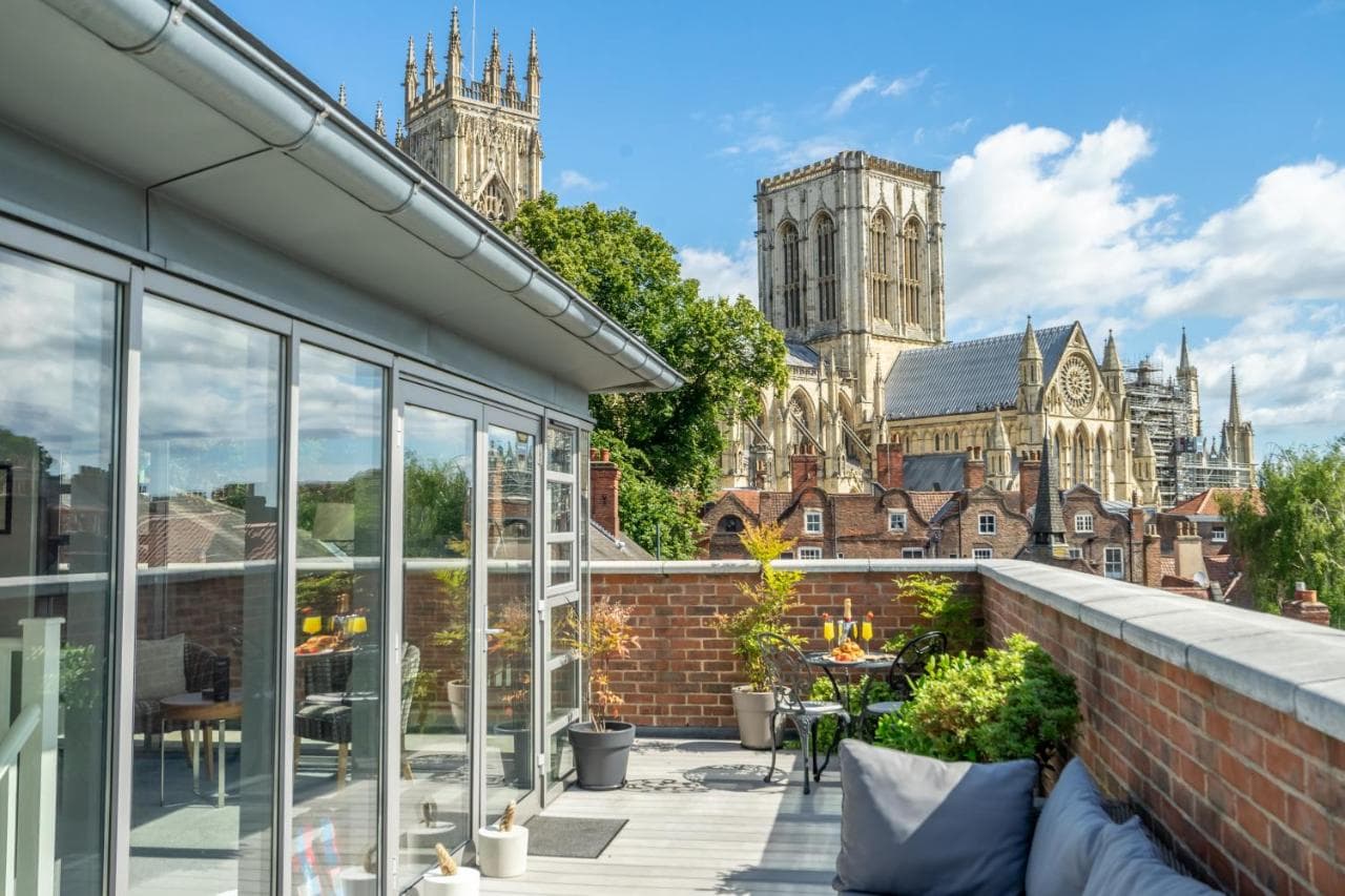 Accommodation at 11 Stonegate Court in york