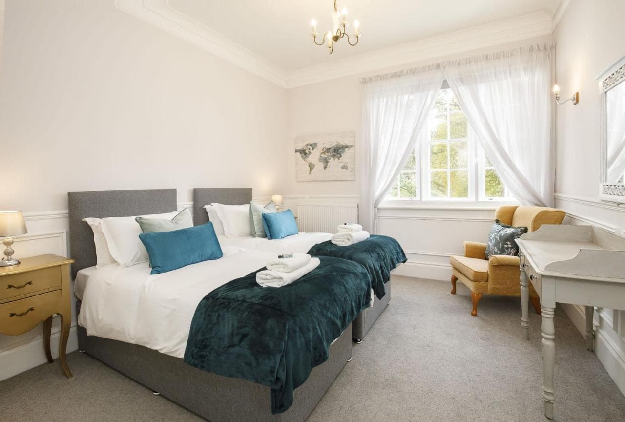 Accommodation at 4 St Thomas's House in york