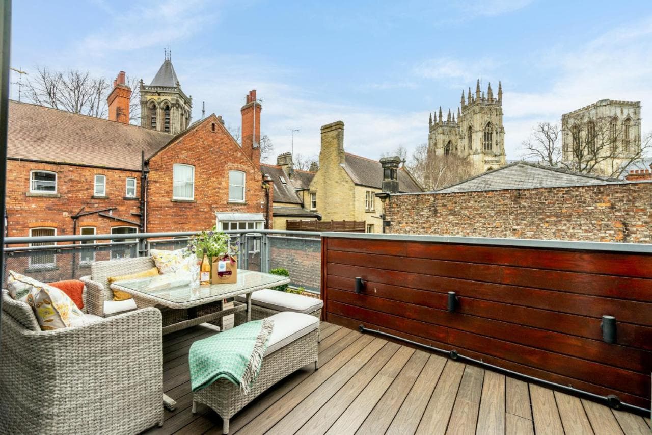 Accommodation at Blake Mews in york