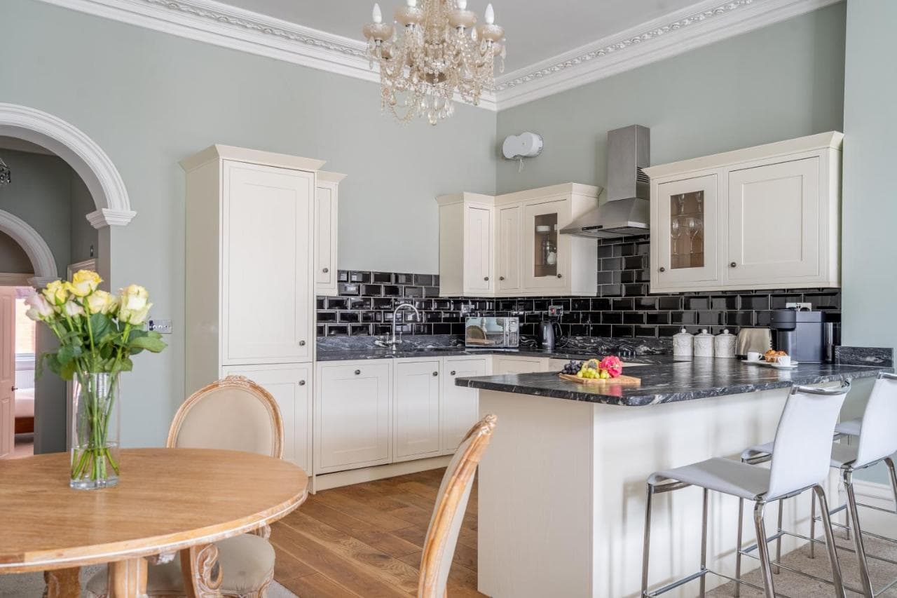 Accommodation at Clifford St - Apartment 5 in york