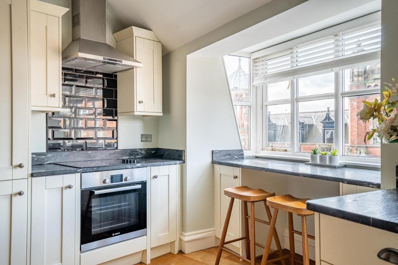 Accommodation at Clifford St - Apartment 8 in york