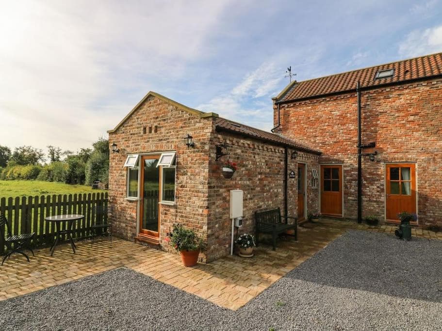Accommodation at Decca cottage is Cheerful one bedroom cottage in york