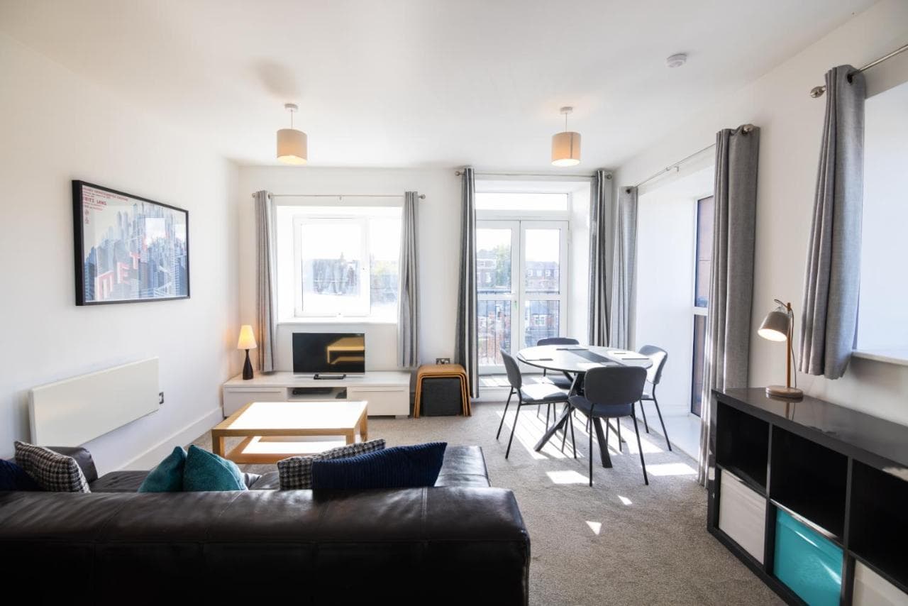 Accommodation at Entire 1 Bed - No. 45 - Free Parking - The Cosy Collection Ltd in york