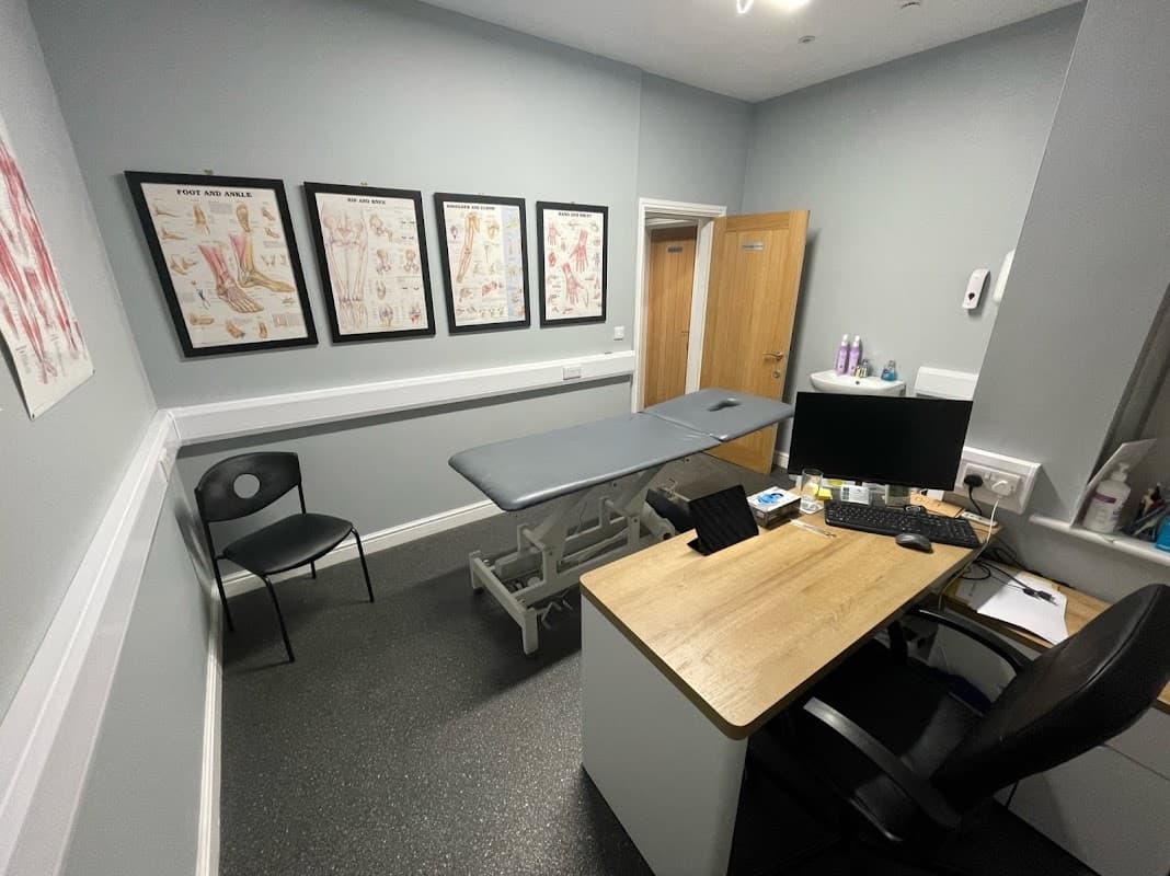 Excel Sports Clinic - York - Sports Injury Clinics in york