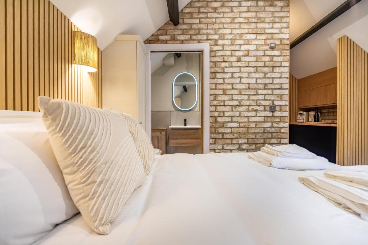 Accommodation at Paradise Apartments in york