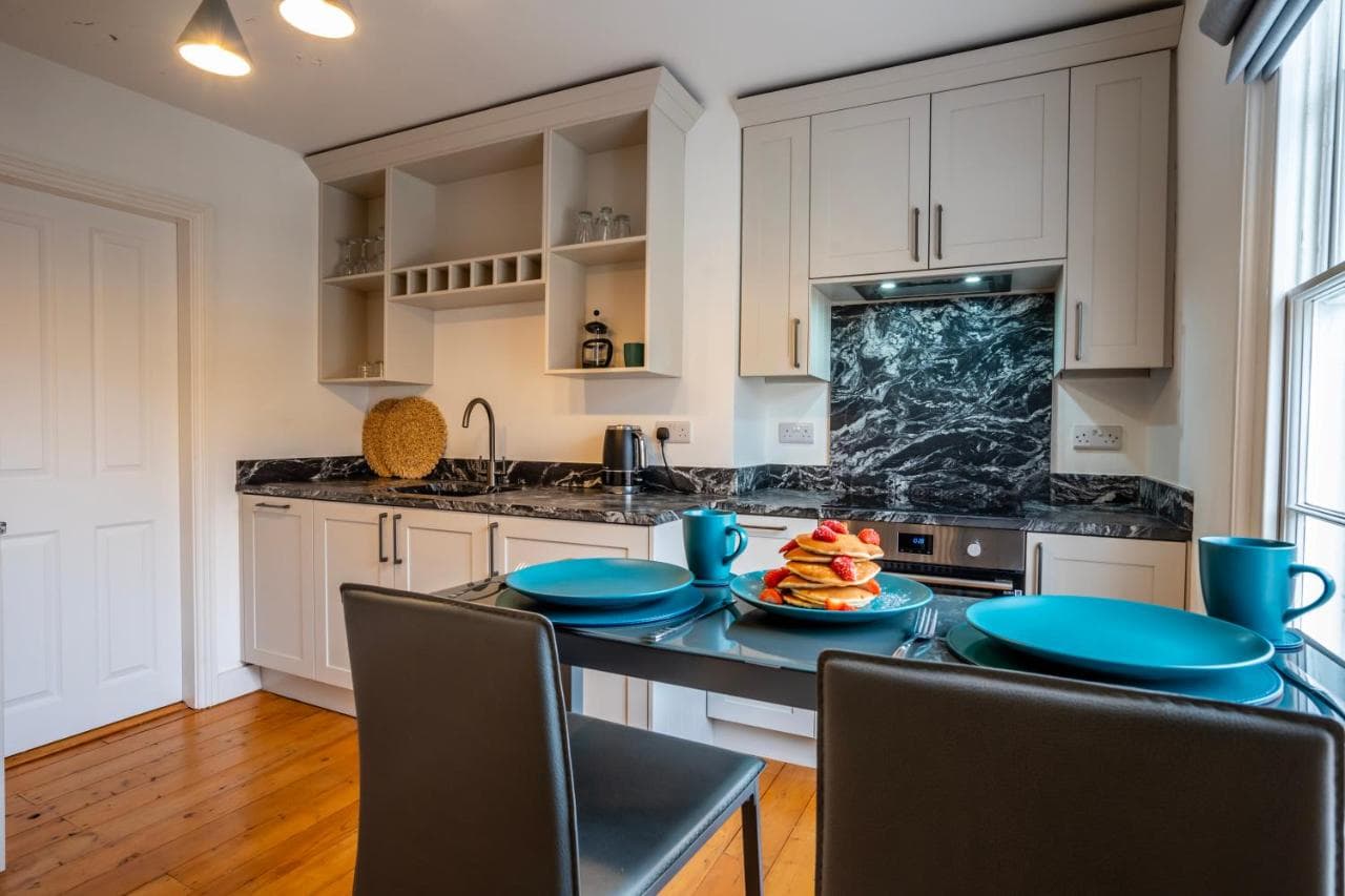Accommodation at Peckitt Street Apartments in york