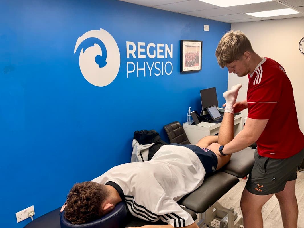 Regen Physio York - Layerthorpe Yo31 - Sports Injury Clinics in york