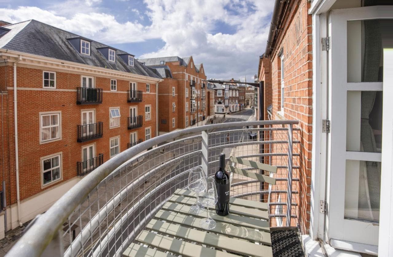 Accommodation at Riverside Retreat - City Centre York in york