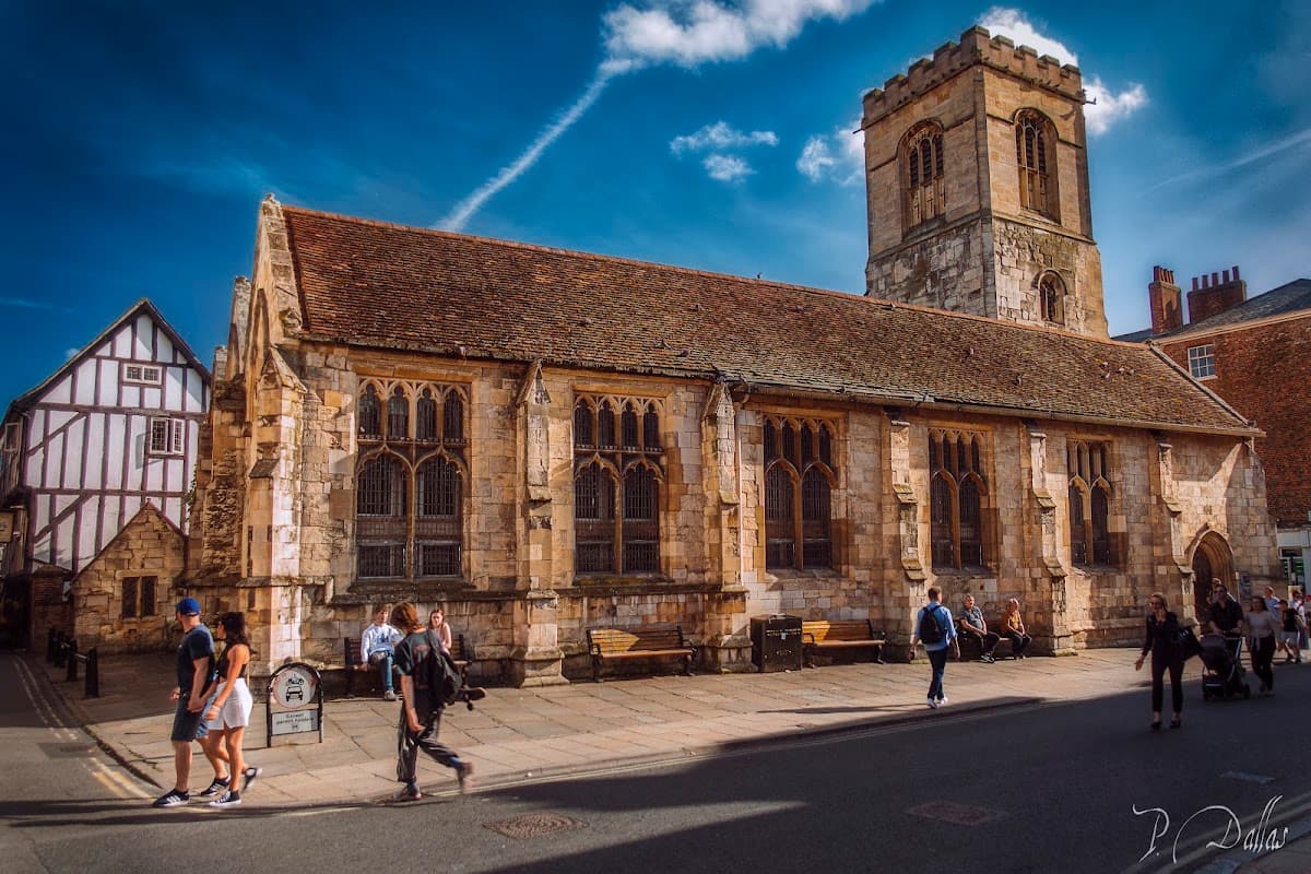 St Sampsonβs Social Centre - Community Centres in york