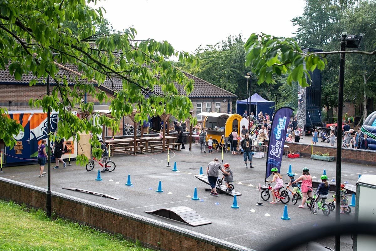 Tang Hall Community Centre - Community Centres in york