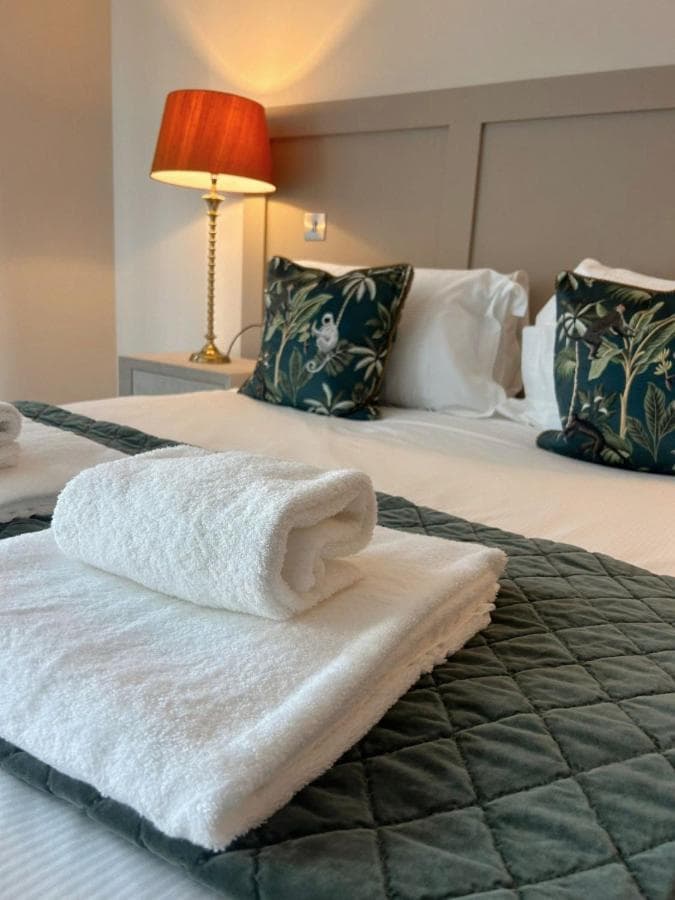 Accommodation at The Dimity at Ryedale House in york