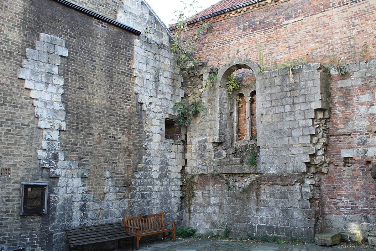 The Norman House - Historic Site in york