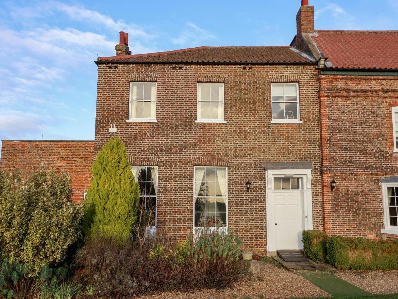 Accommodation at The Stables and West Wing in york