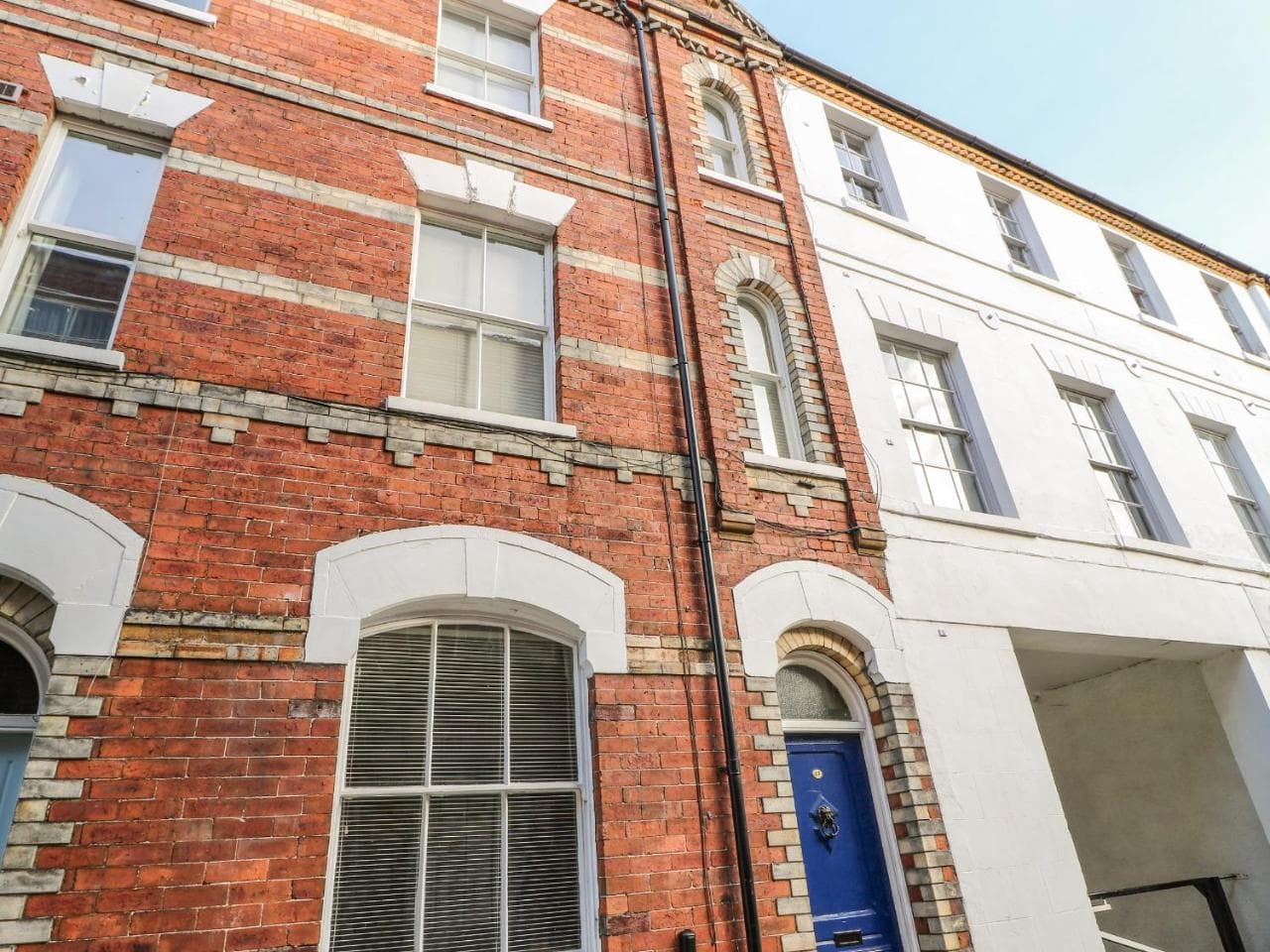 Accommodation at The Townhouse in york