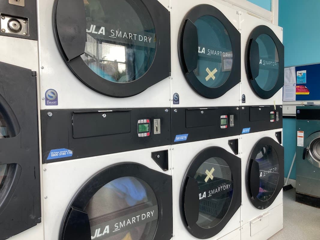 The Washing Well Launderette - Launderettes in york