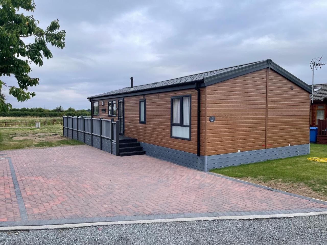 Yorkshire view lodge, York, Yorkshire
