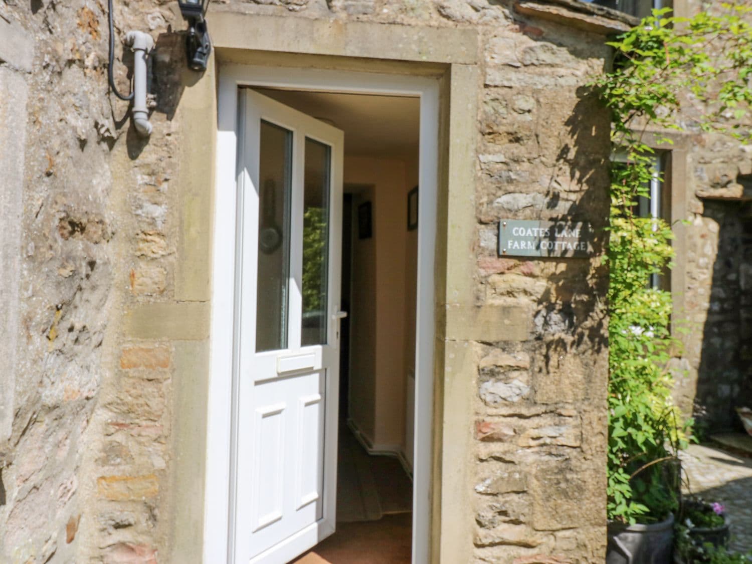 Coates Lane Farm Cottage, Yorkshire Dales, Yorkshire