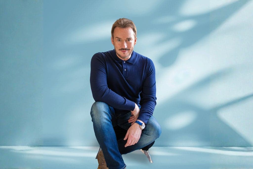 Event image for Russell Watson: An Intimate Evening With 'The Voice'