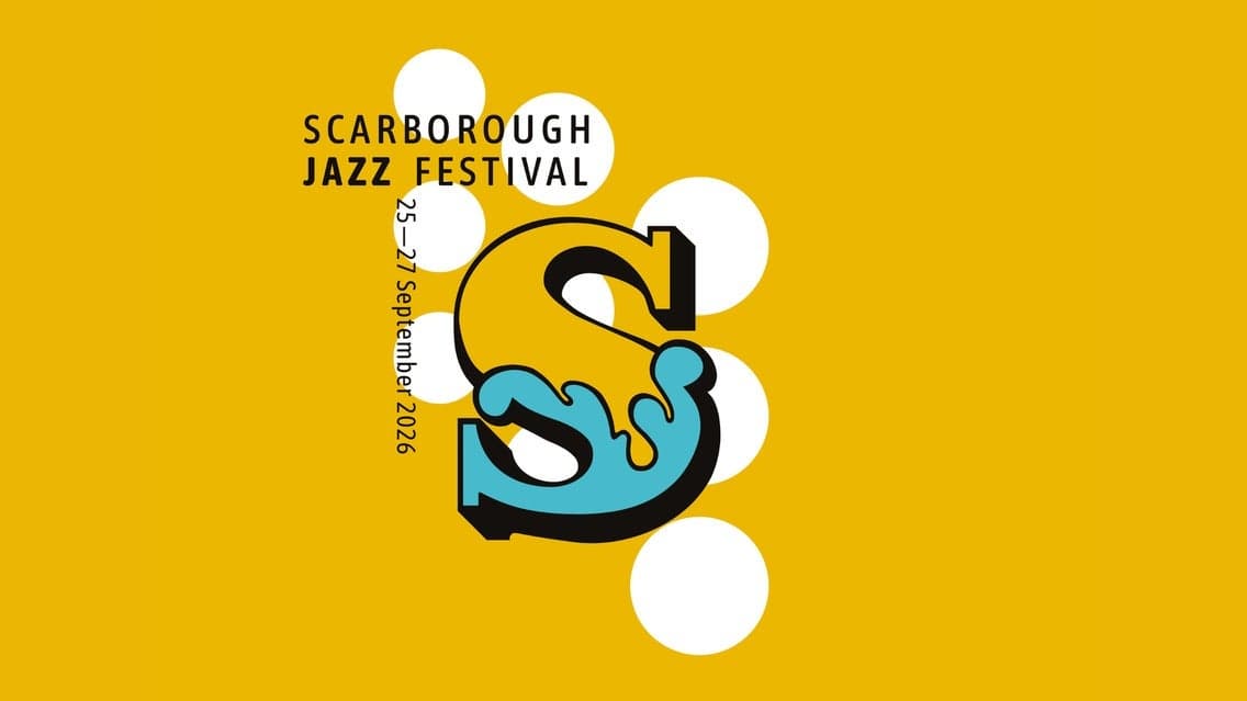 Event image for Scarborough Jazz Festival 2026 Fri Session 2