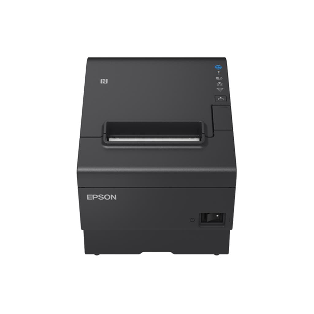 Epson TM-T88VII (132) 180 x 180 DPI Wired & Wireless Thermal POS p - image 2
