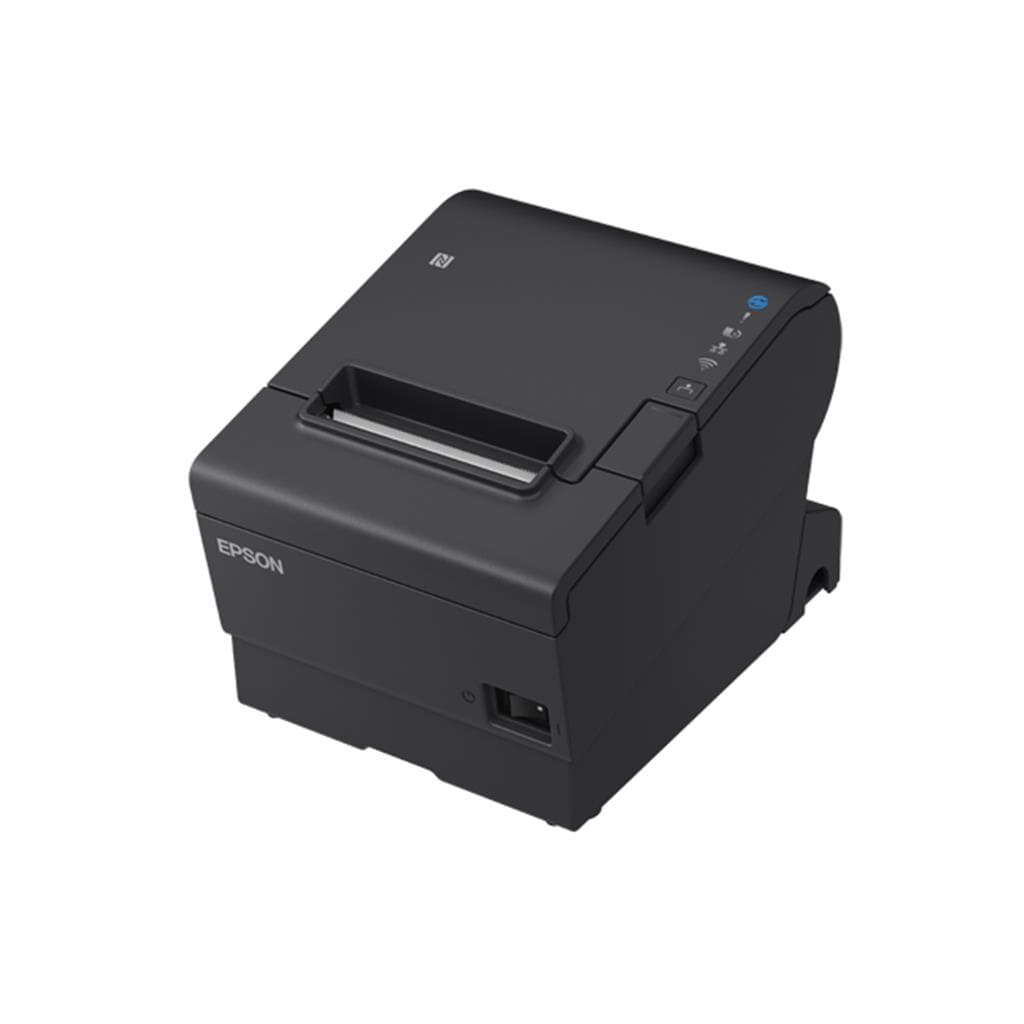 Epson TM-T88VII (132) 180 x 180 DPI Wired & Wireless Thermal POS p - image 3