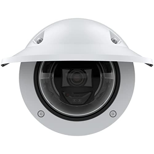 Axis 02328-001 security camera Dome IP security camera Outdoor 1920 x - image 4