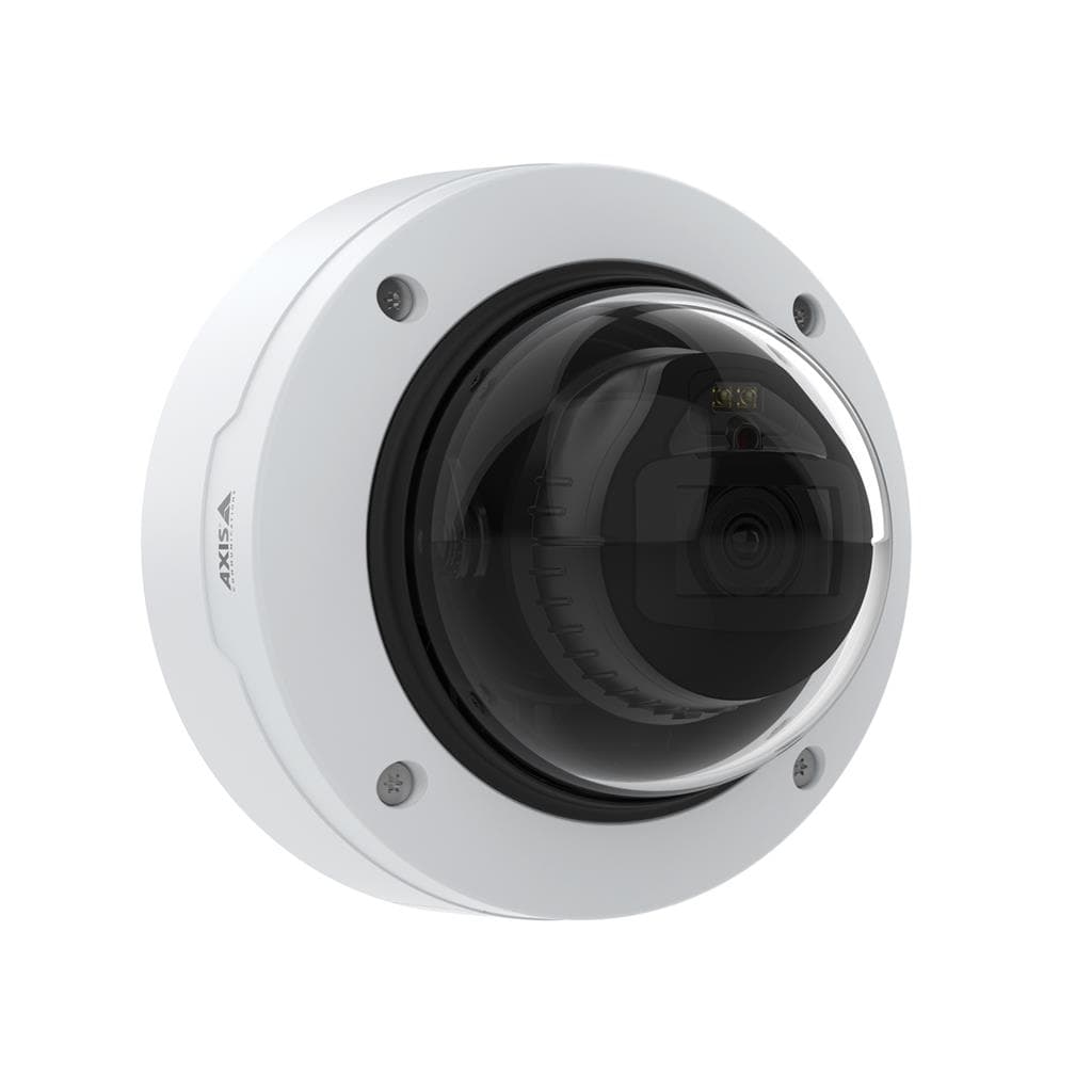 Axis 02329-001 security camera Dome IP security camera Indoor 2592 x 1 - image 3