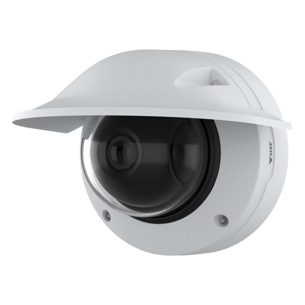 Axis 02616-001 security camera Dome IP security camera Outdoor 2688 x - image 2