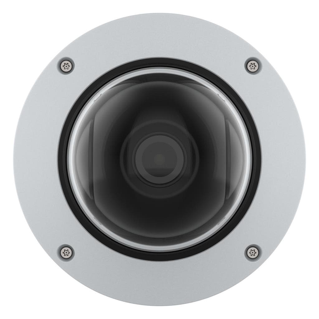 Axis 02616-001 security camera Dome IP security camera Outdoor 2688 x - image 3