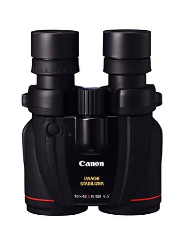 Canon 10x42L IS WP Binoculars - image 3