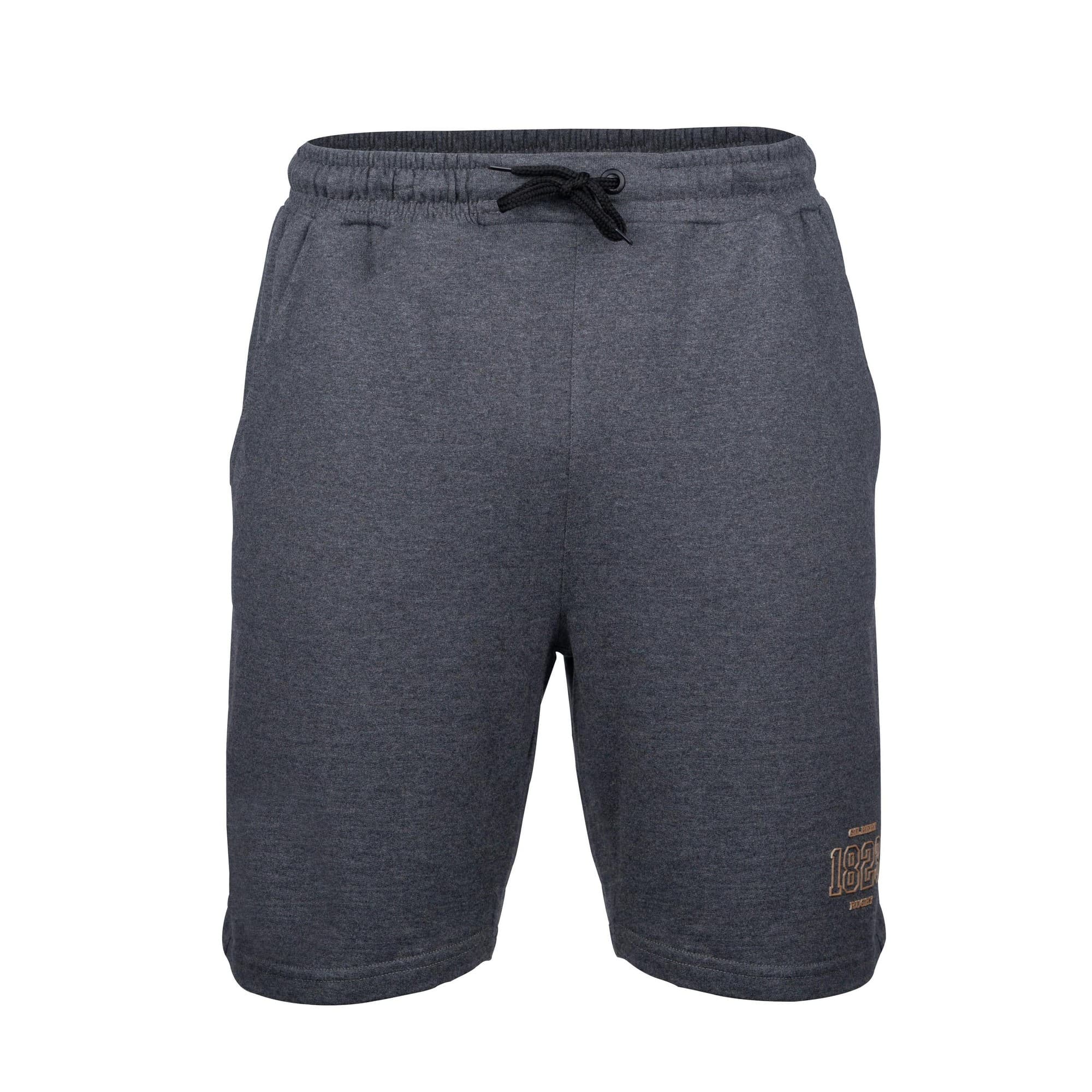 Gilbert Rugby Gilbert 1823 Leisure Shorts - Size: XL - Dark Grey - image 3