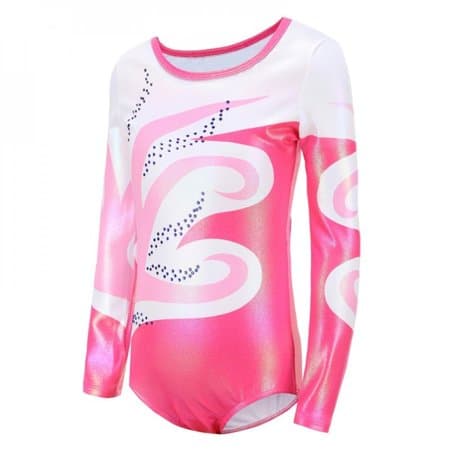 Black long-sleeve baselayer top for juniors by Gilbert Rugby, featuring a snug fit, moisture-wicking material, and a simple design suitable for athletic wear.