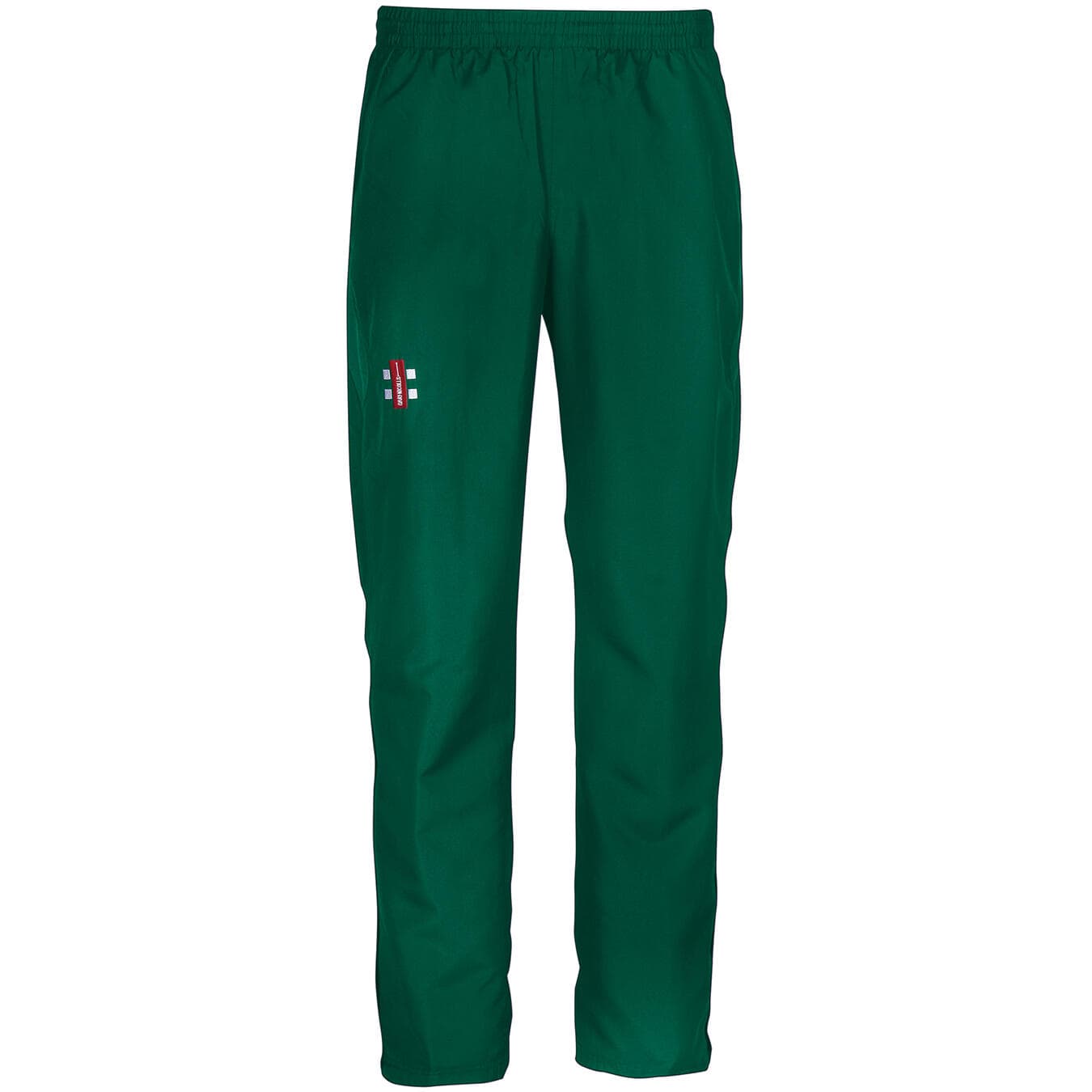 Black hoodie made of soft material featuring the Gray-Nicolls logo on the chest, designed for comfort and style in sports activities.
