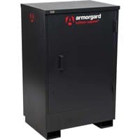 Armorgard TuffStor Cabinet 800 x 585 x 1250mm - image 2