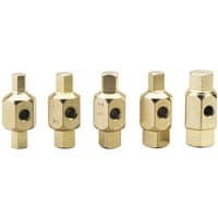 Draper 5 Piece Drain Plug Key Set - image 4