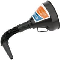 Draper Flexible Funnel with Detachable Neck - image 4
