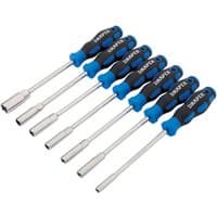 Draper 7 Piece Nut Spinner Set with Soft-Grips - image 2