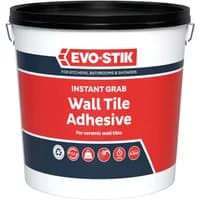 Evo-stik Instant Grab Wall Tile Adhesive 5 Litre - image 2