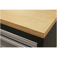 Modular Pressed Wood Worktop