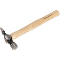 Sealey 16oz Joiners Hammer with Hickory Shaft - image 4