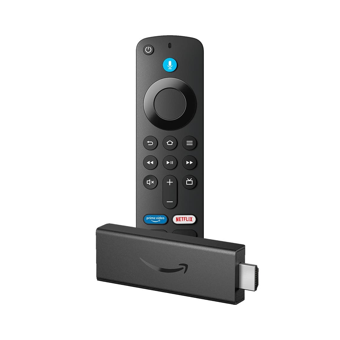 Amazon Fire TV Stick HD. free and live TV. Alexa Voice Remote. smart h - image 2