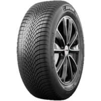 Avon All Season tire, 215/60 R16 99V XL, black with detailed tread pattern and Avon branding on the sidewall.